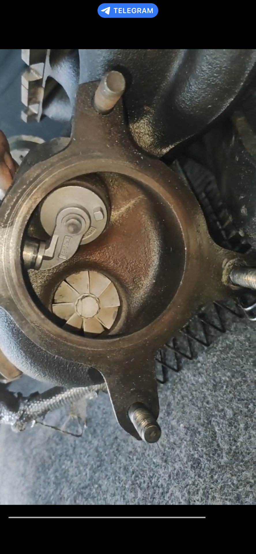 Большое ТО, ревизия турбины — Skoda Octavia A5 Mk2, 1,8 л, 2010 года ...