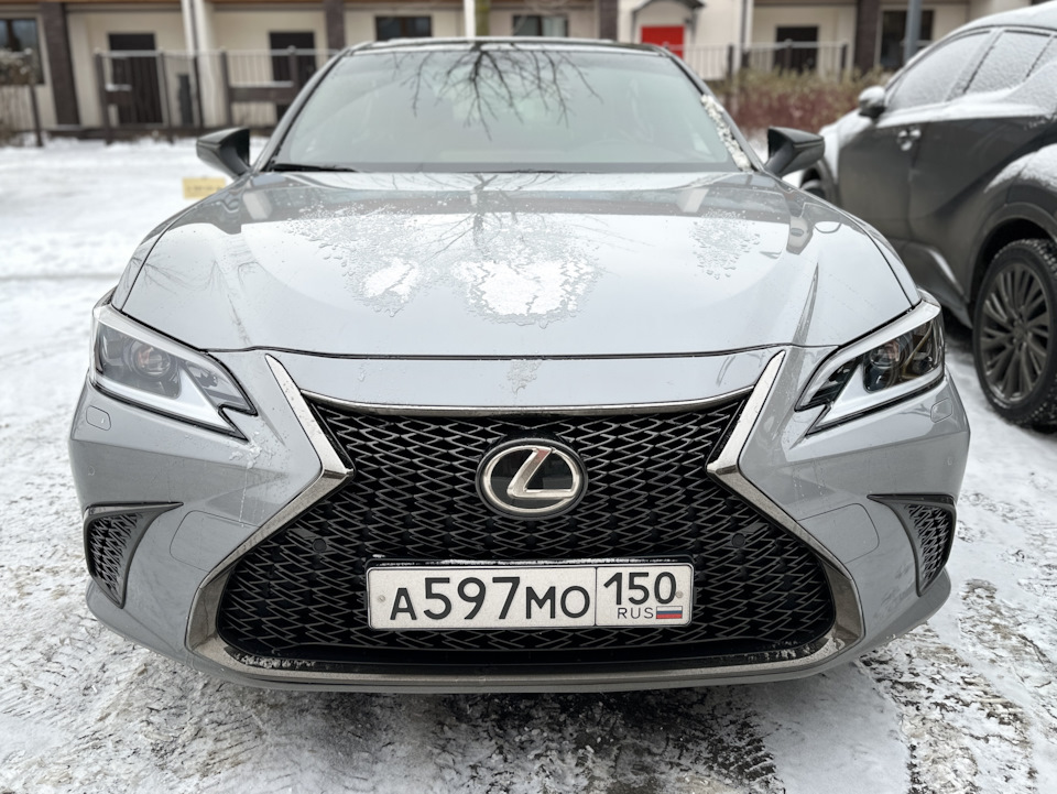 Оптика для Lexus