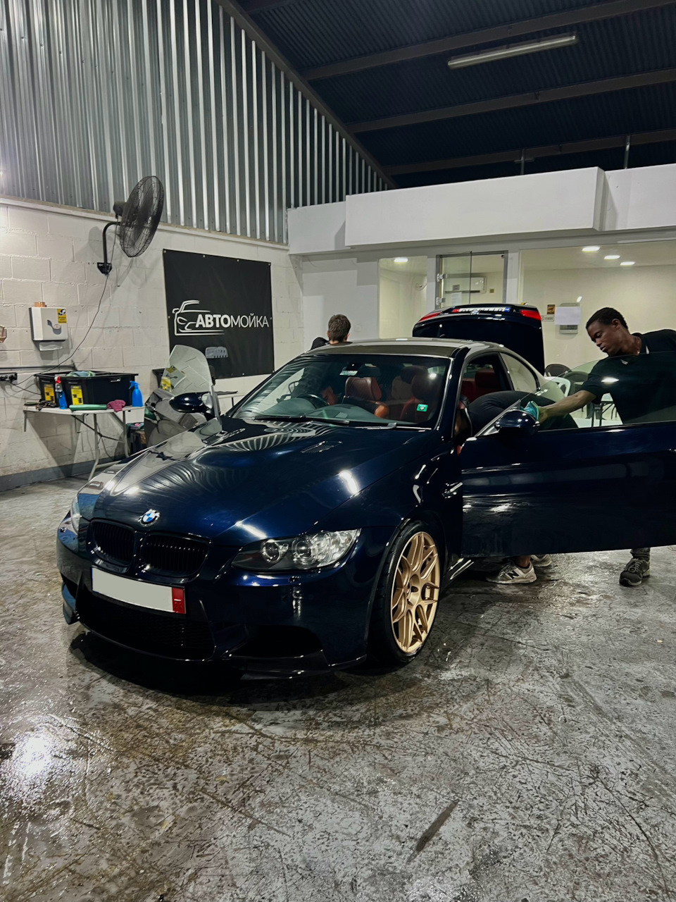 Приплыла! — BMW M3 Coupe (E92), 4 л, 2008 года | покупка машины | DRIVE2