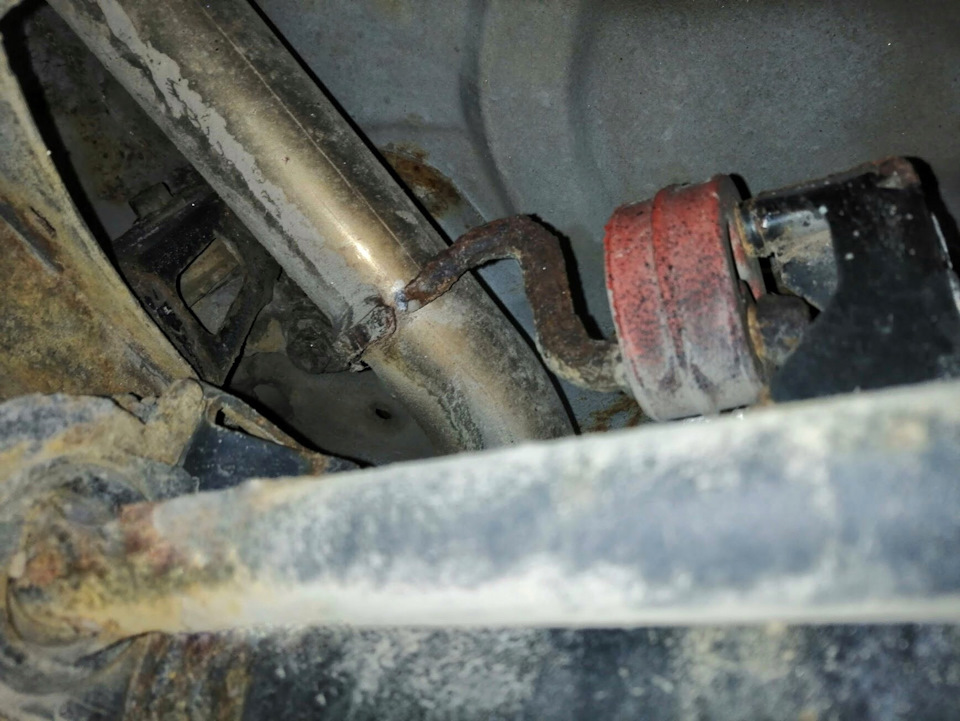 Все — устал ))) — Ford Focus Hatchback III