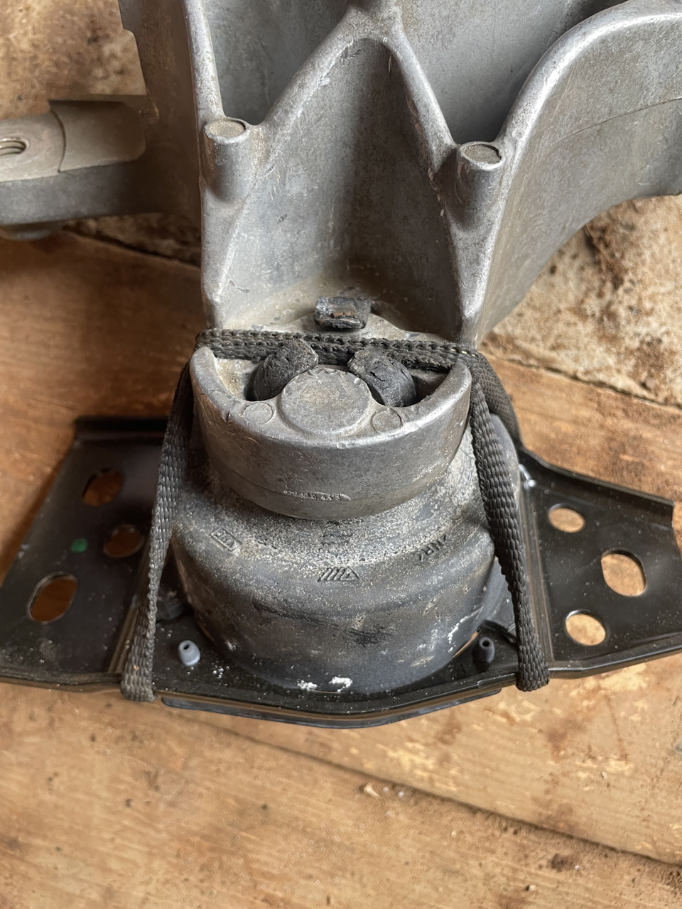 Вот так собрал — Renault Laguna III