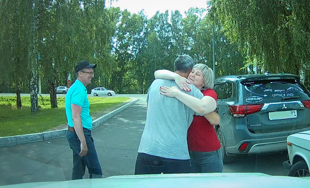 А вот и снова Альберт с подарками! ?? — DRIVE2