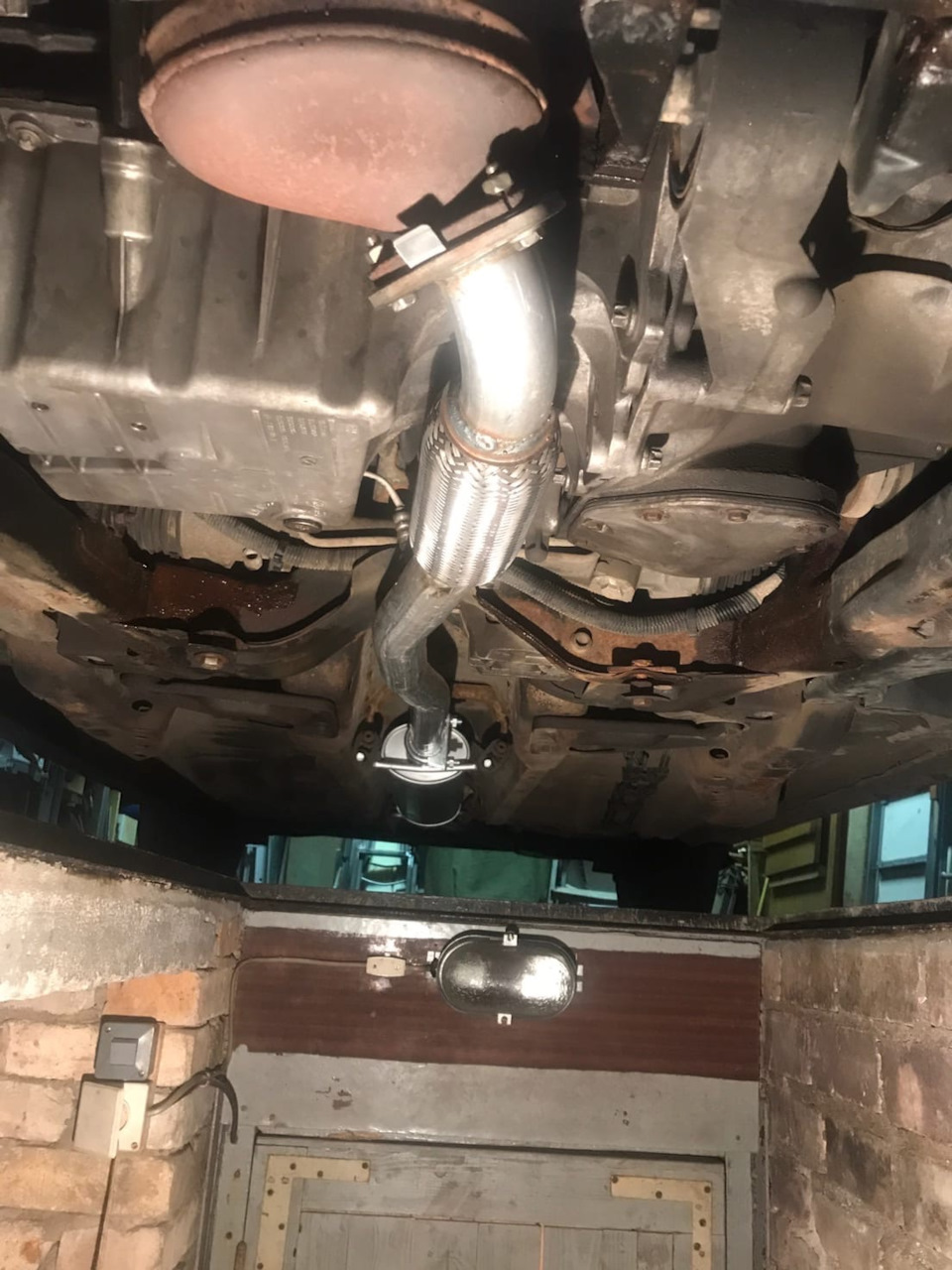 Фото в бортжурнале Opel Astra H GTC