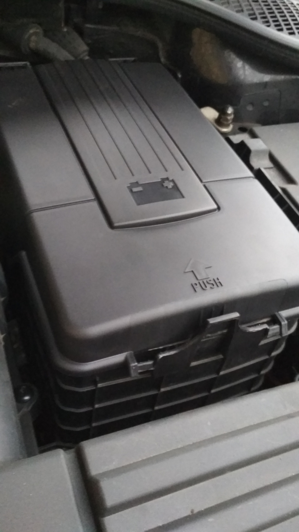 Устраняем замечания. — Skoda Octavia Scout A5 Mk2, 1,8 л, 2012 года ...