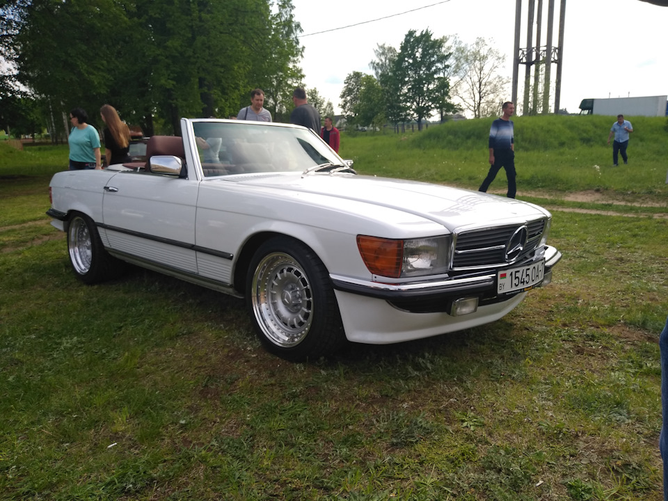 Фото в бортжурнале Mercedes-Benz E-Class Estate (S124)