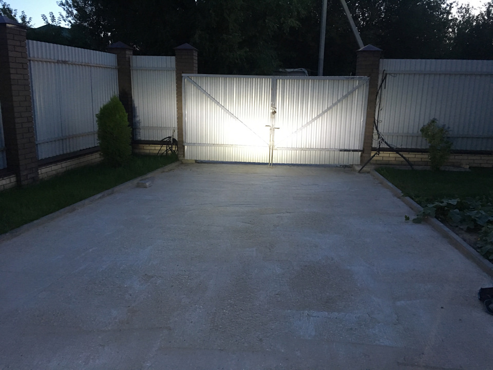 Установка диодных ламп H4 в Yamaha FGR — FireCars на DRIVE2