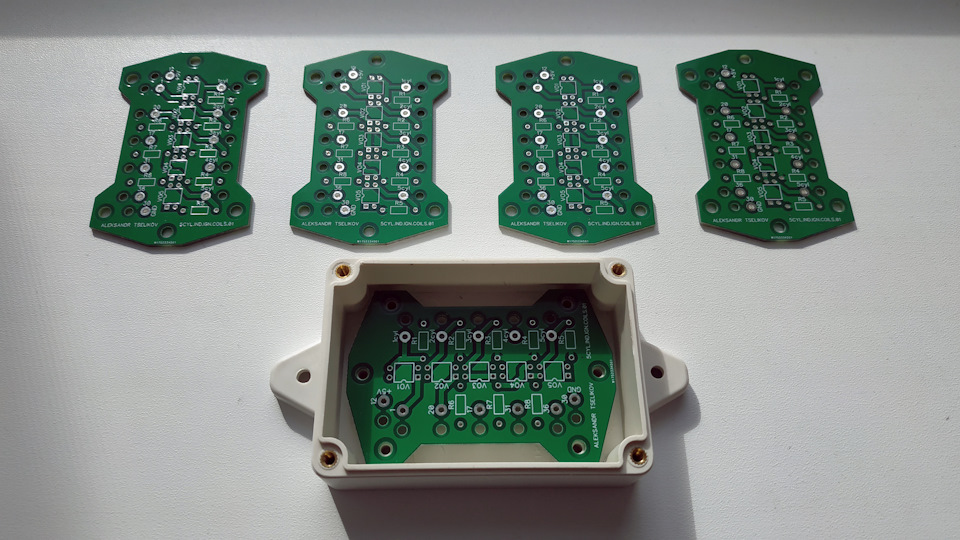 5ц. + фазированный впрыск + ИКЗ на ЭБУ Январь 5.1-41(61). Vol 1. — Audi ...