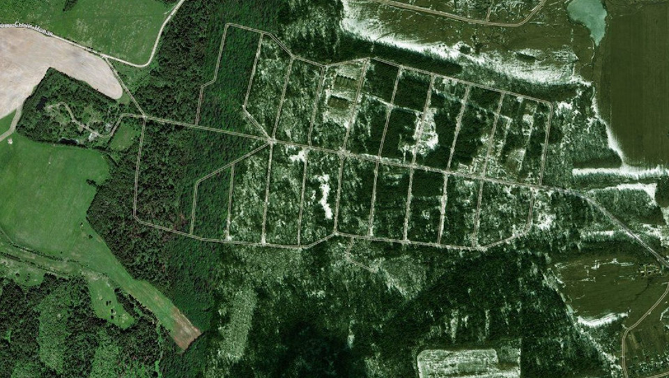 Настоящее время — остался только скелет — Land Rover Discovery II