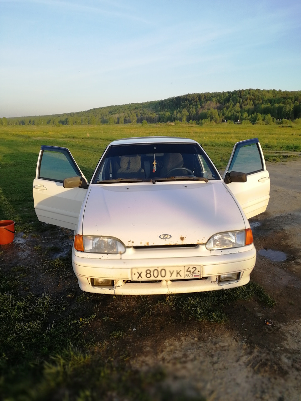 Просто так — Lada 2114, 1,6 л, 2011 года | просто так | DRIVE2