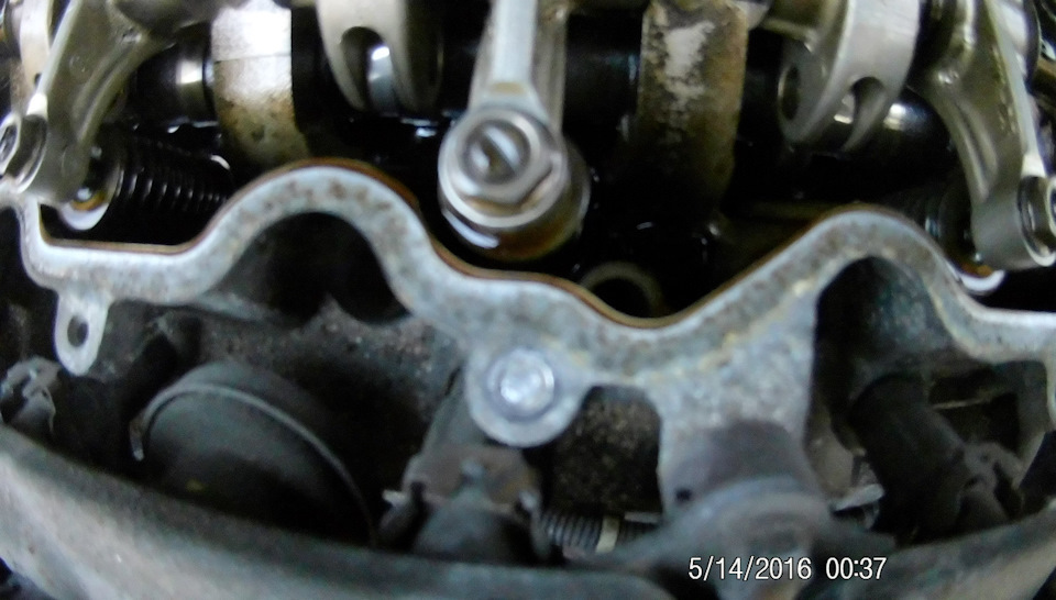 Honda Jazz GD L13A1 — самостоятельная регулировка клапанов (тепловых ...