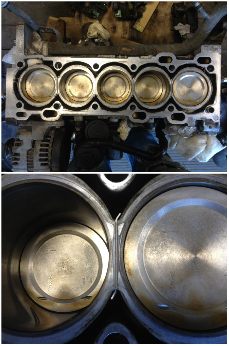 Фото в бортжурнале Ford Focus Hatchback II