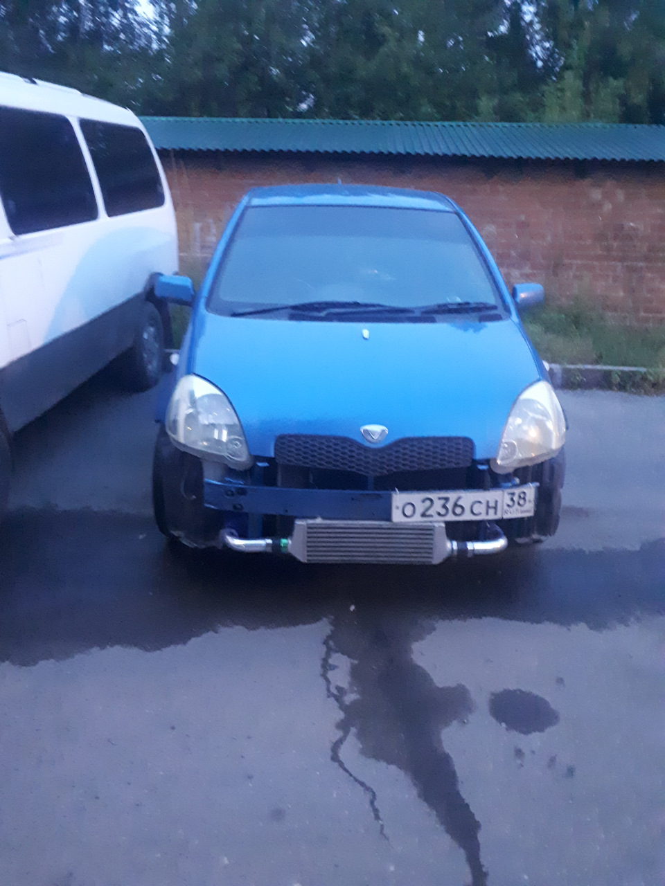 Нержавейка в Москве ржавеет — Land Rover Range Rover (4G), 5 л, 2013 ...