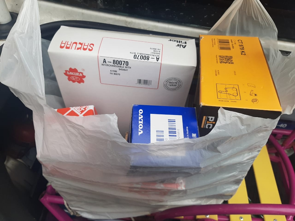 CT979K2 Ремкомплект грм CONTITECH | Запчасти на DRIVE2