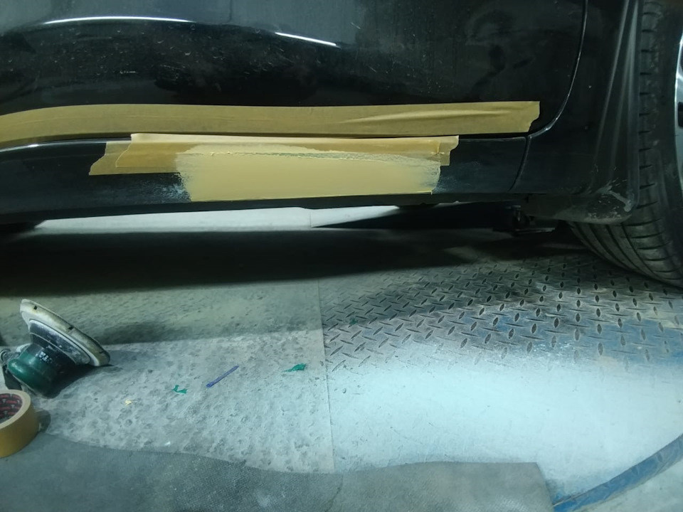 Фото в бортжурнале KIA Ceed SW (2G)