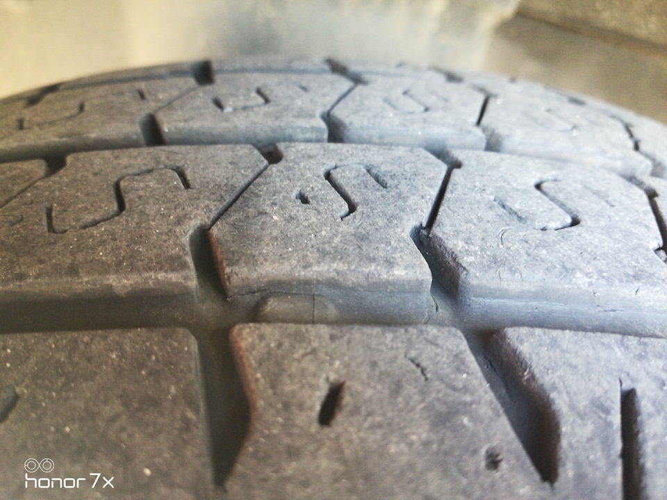 Передние шины TOYO 215/65 R16C — ГАЗ Газель Next, 2,8 л, 2014 года ...