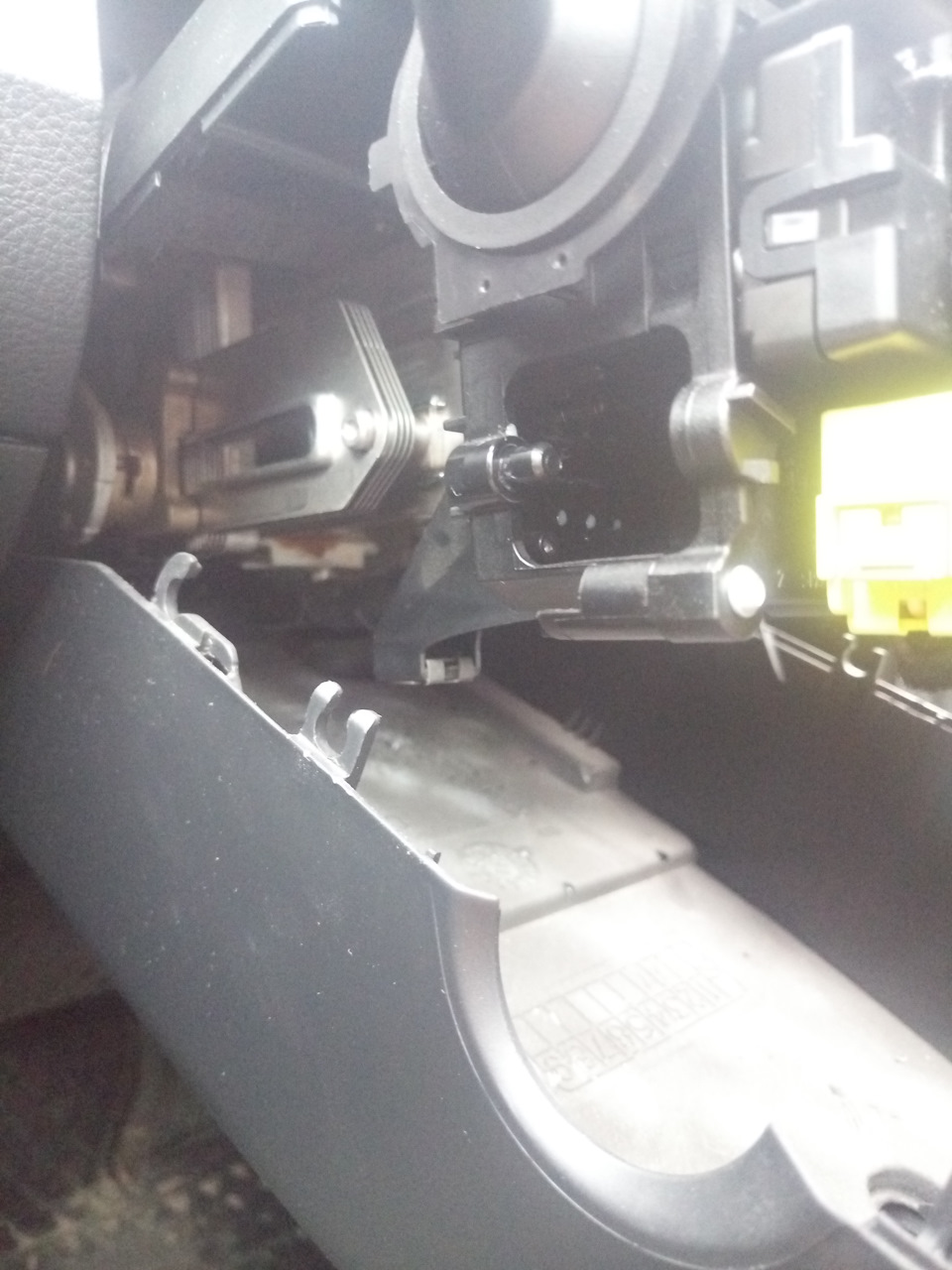 Фото в бортжурнале Volkswagen Passat B7