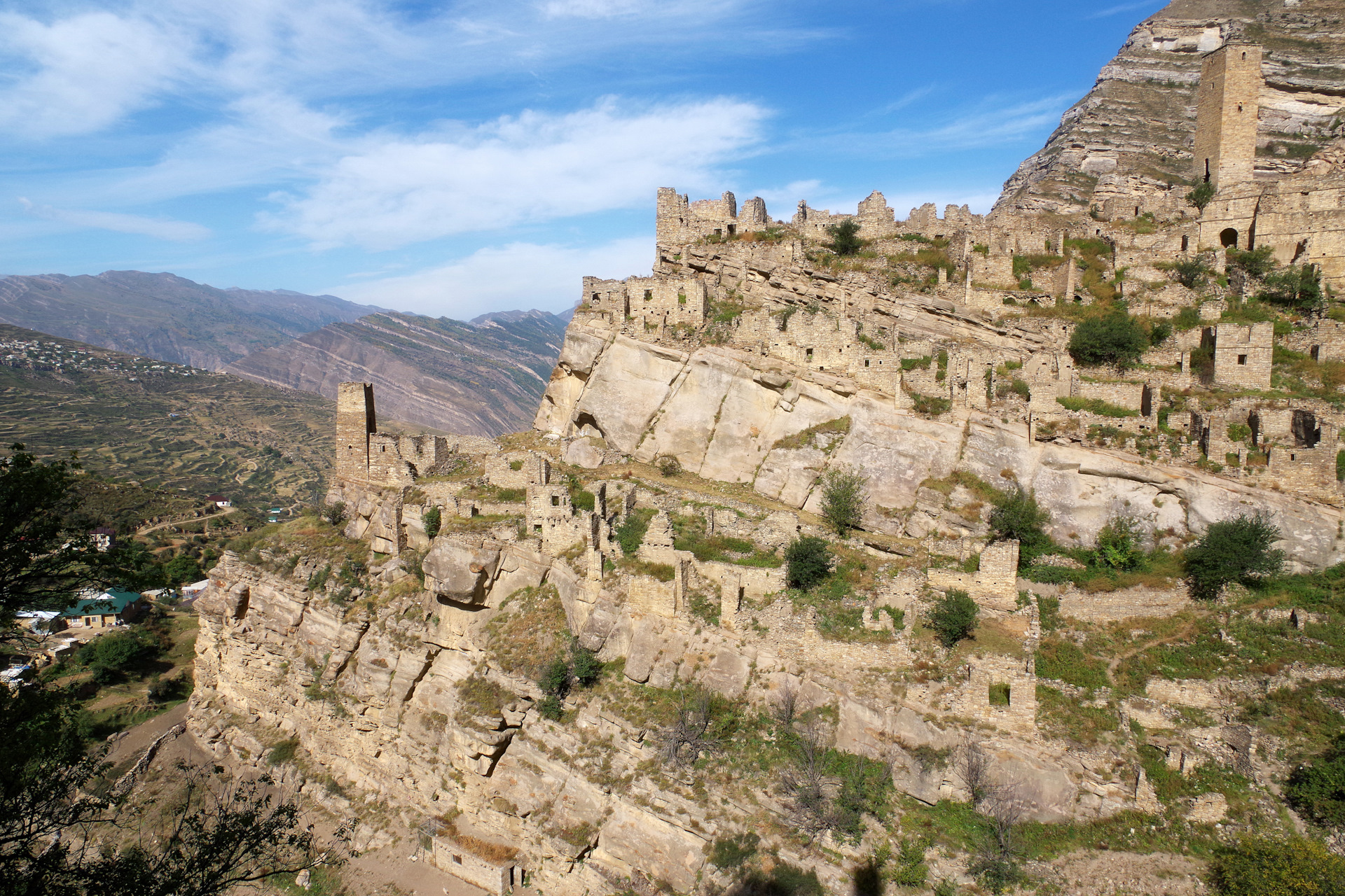 Старый кахиб дагестан фото