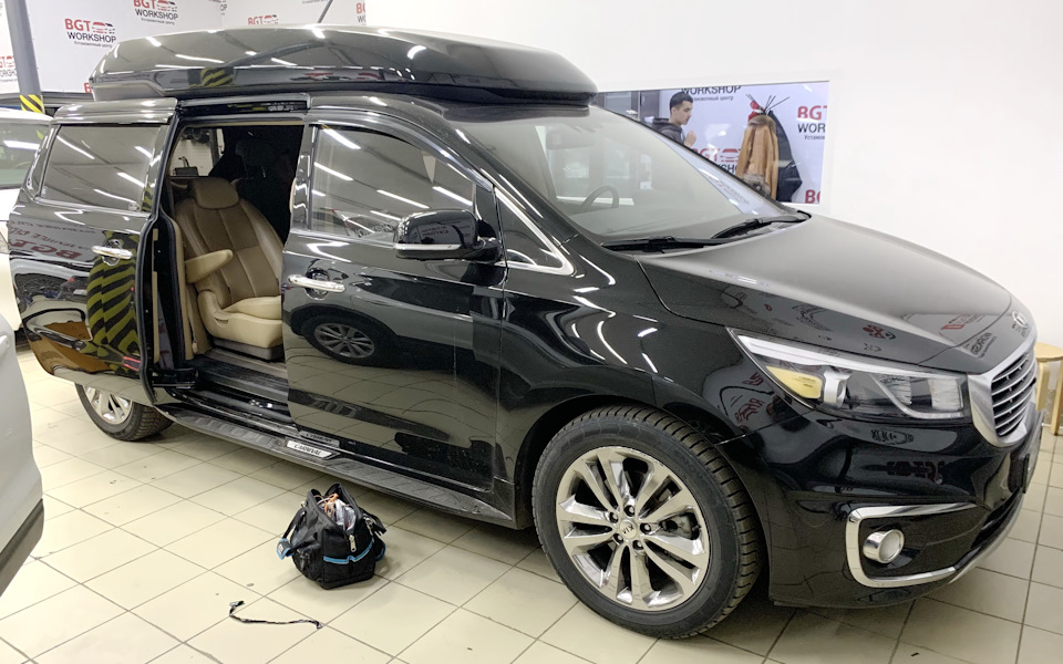 УАЗ Профи 2.7 бензиновый 2018 | на DRIVE2