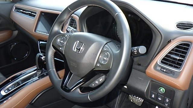 Honda Vezel 1g 15 бензиновый 2019 на Drive2