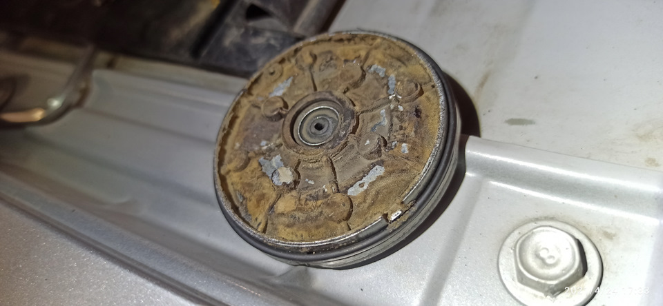 также грязный газ — KIA Sportage (2G)