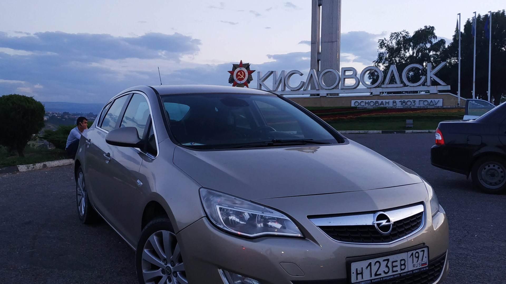 Opel Astra J 1.6 бензиновый 2010 | Двигатель 1.6, A16XER, на DRIVE2