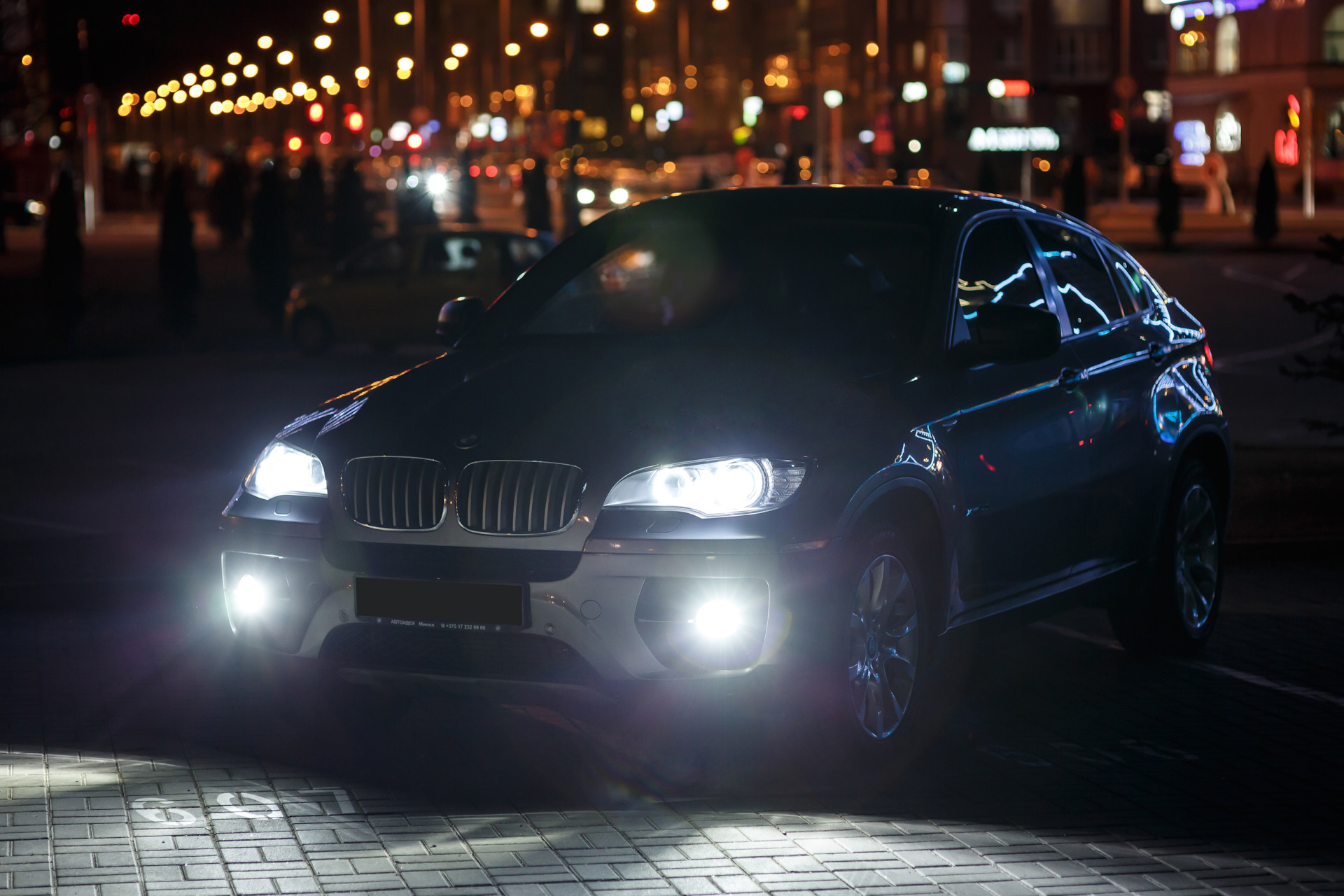 LED лампы для BMW X6. Полная замена всех ламп в авто. Мой личный опыт — BMW  X6 (E71/E72), 3 л, 2011 года | аксессуары | DRIVE2