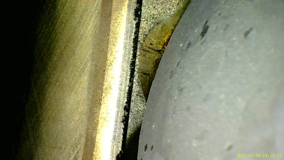 3й горшок — Volkswagen Polo Sedan