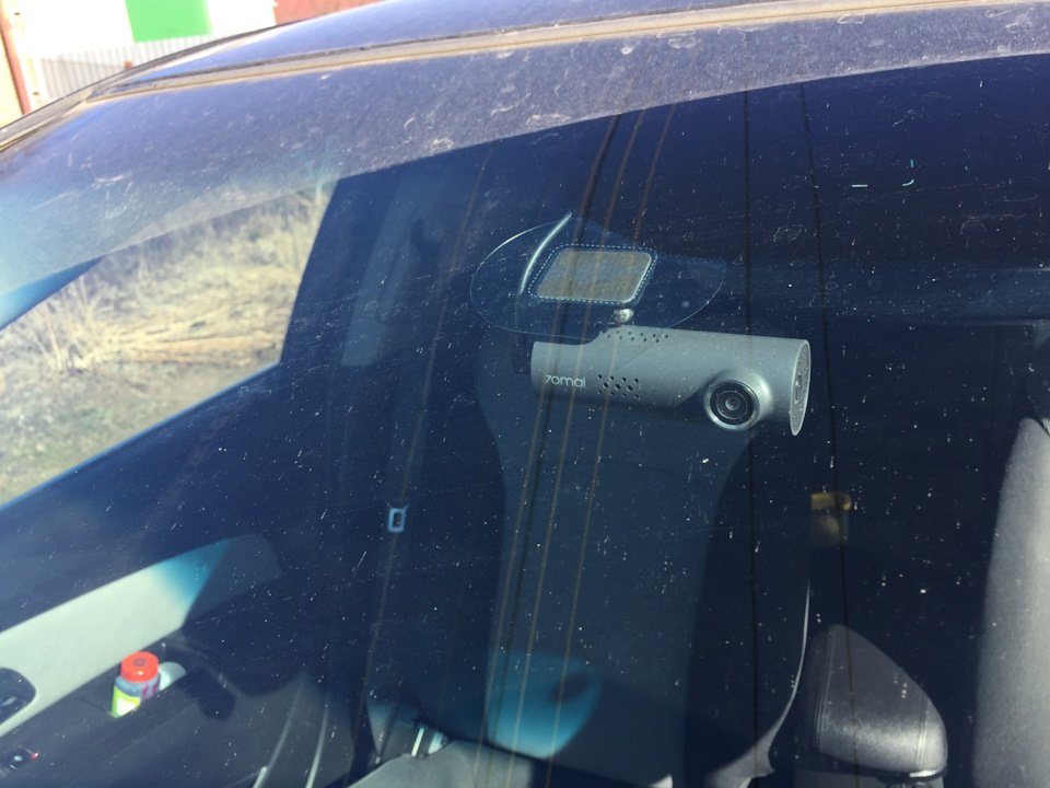 Установка регистратора — Chevrolet Cruze Hatchback, 1,8 л, 2012 года ...