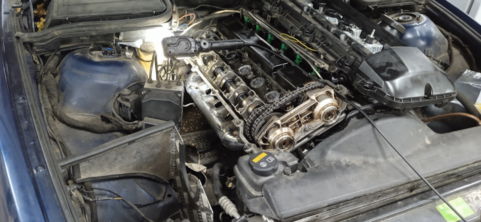 M54 b30 turbo сток — DRIVE2