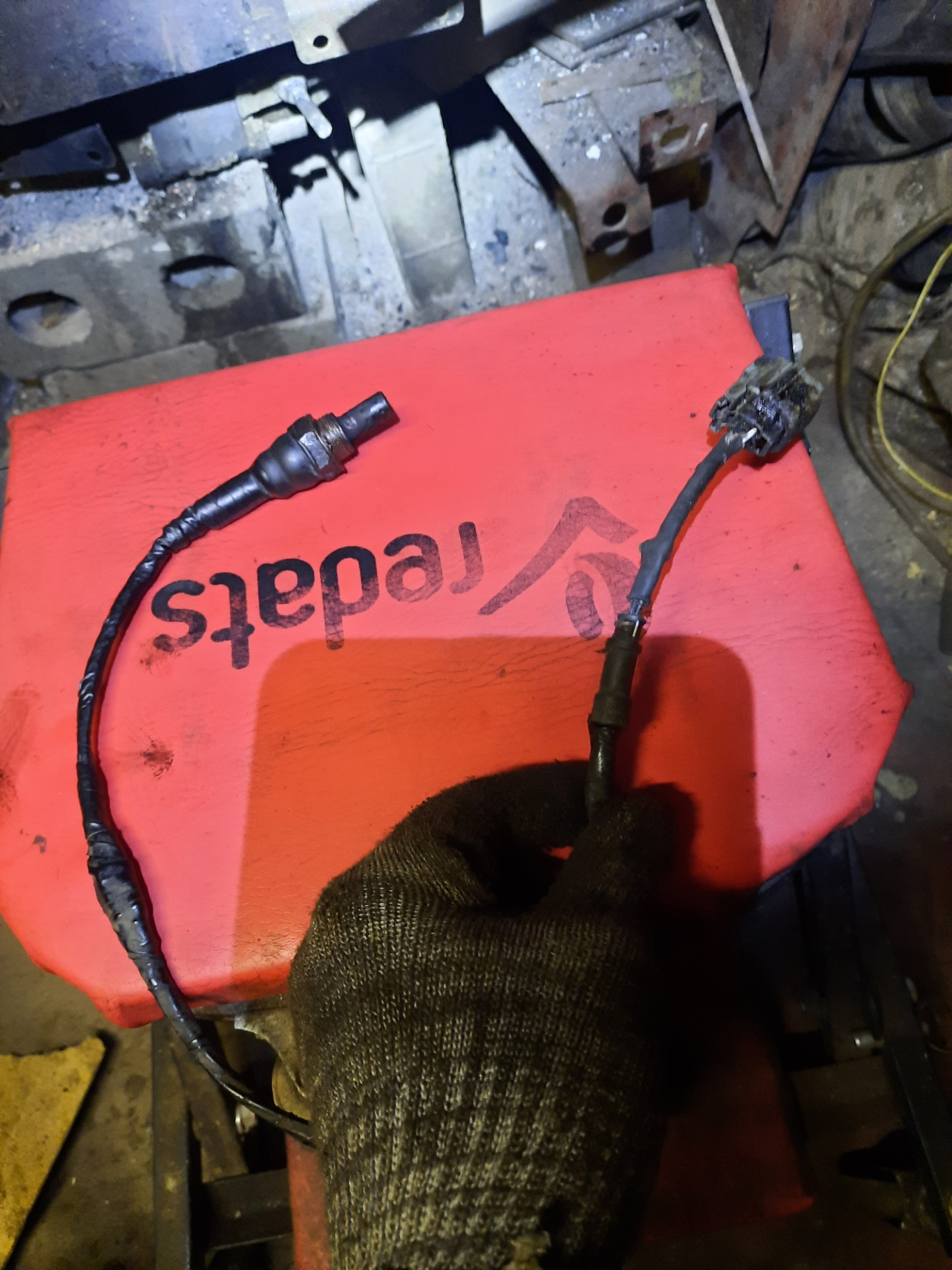 Рыгнула вторая лямда ошибка р 0141 обрыв цепи нагревателя — Honda Civic ...