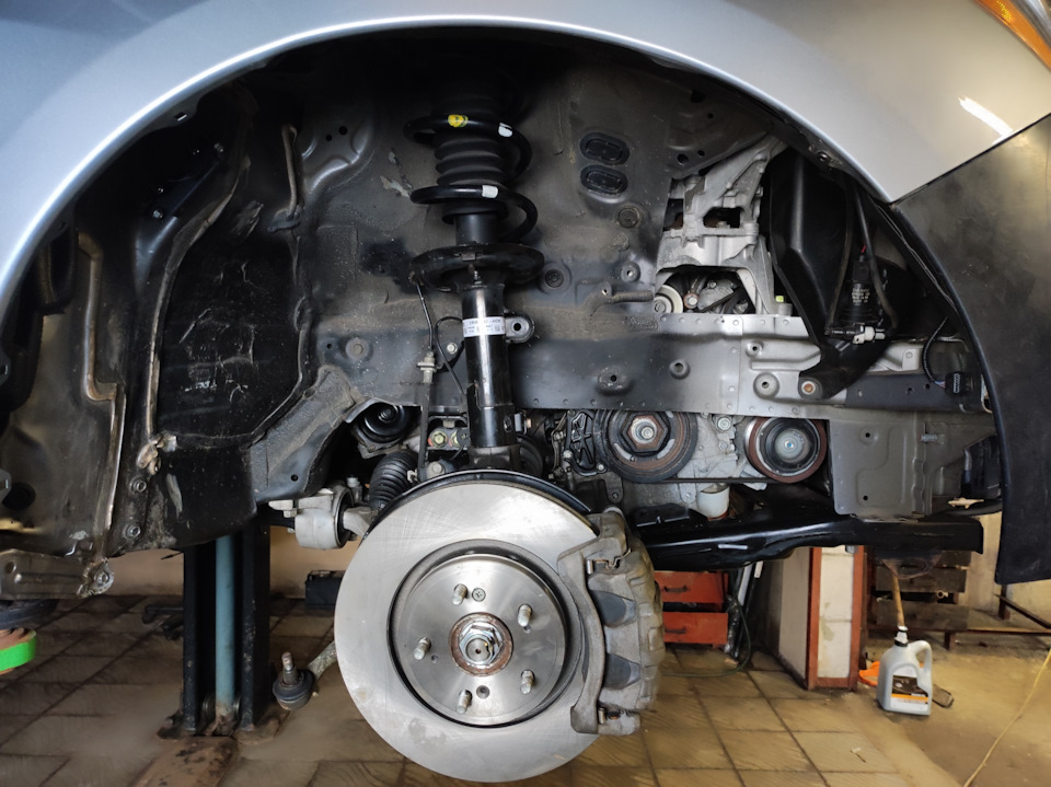 Ремонт. — Acura RDX (3G), 2 л, 2019 года | запчасти | DRIVE2