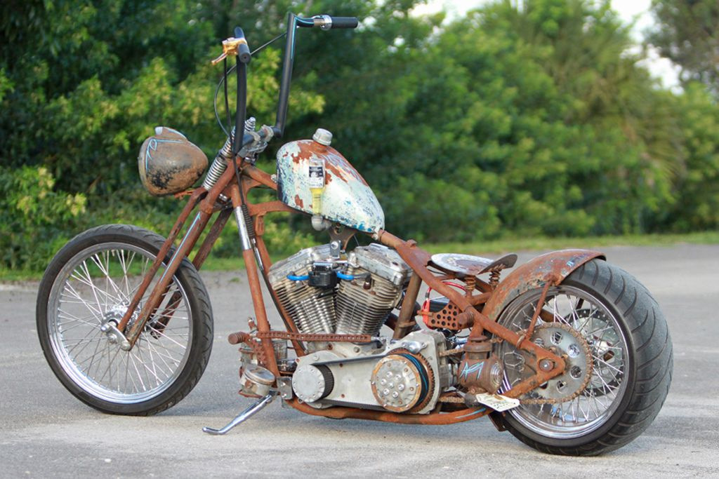 Rat look Trike