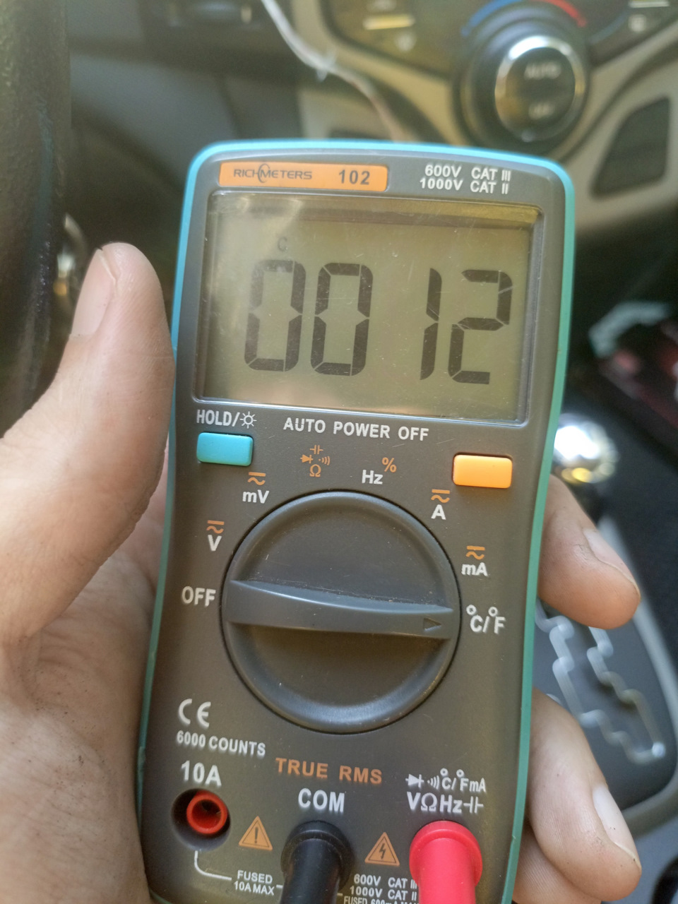 Фото в бортжурнале Hyundai i30 (1G)