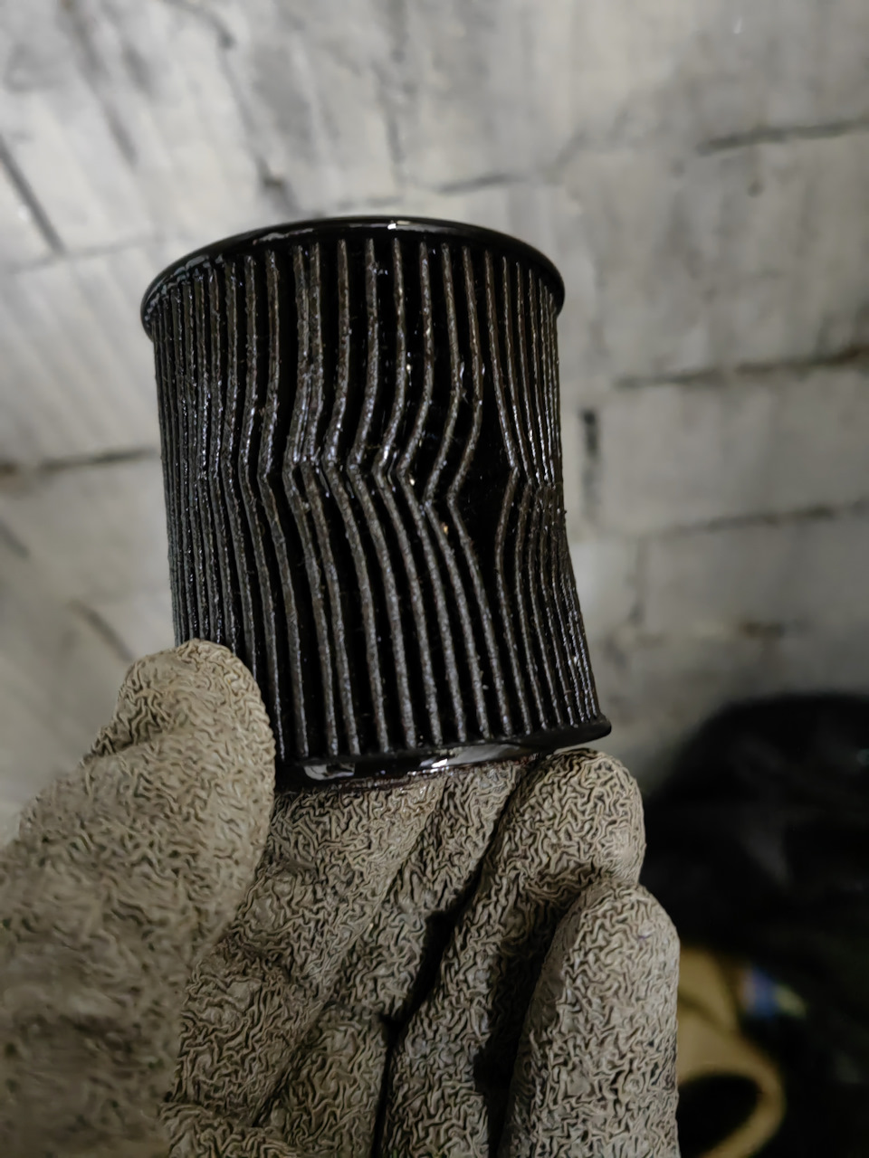 Датчики давления и температуры масла DEPO 4в1. Какую вязкость масла все ...