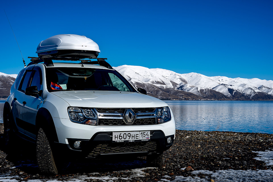 Новосибирск — Ереван зимой, или 4600 км за 4 дня — Renault Duster (1G ...