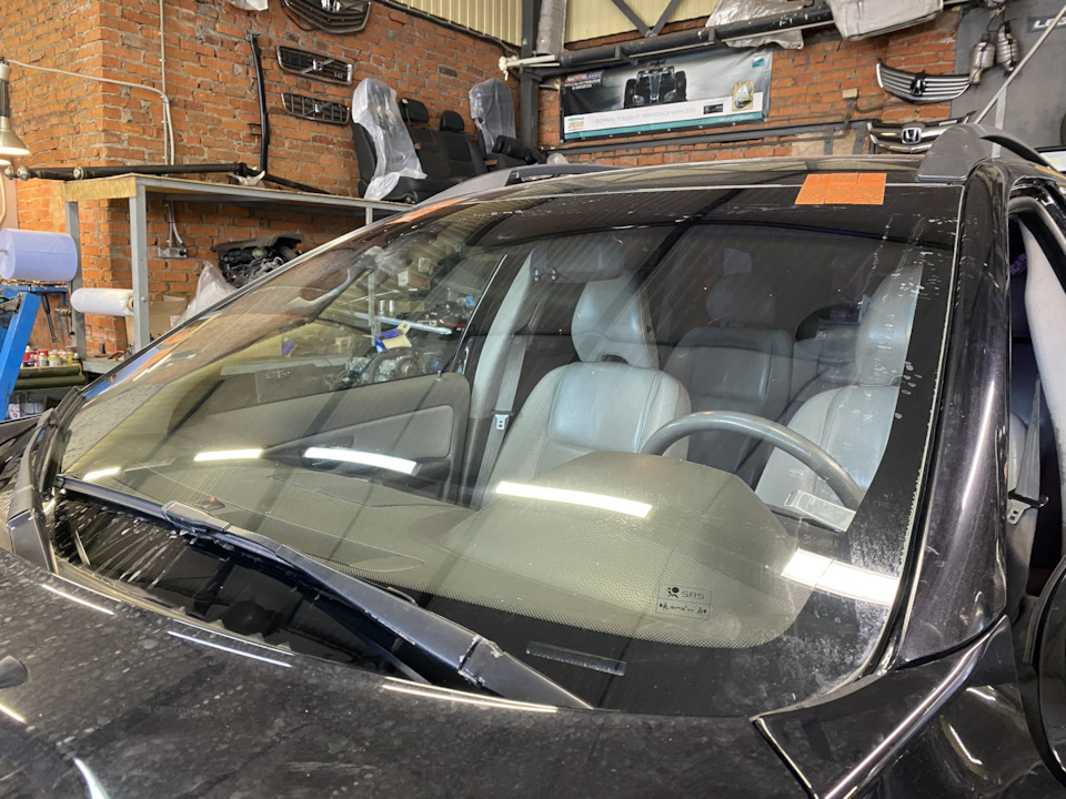 Фото в бортжурнале Volvo XC90 (1G)