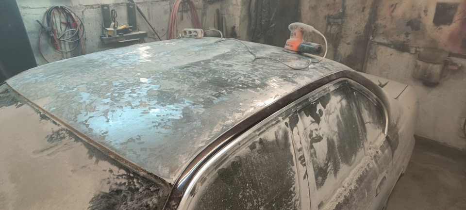 Фото в бортжурнале BMW 5 series (E34)