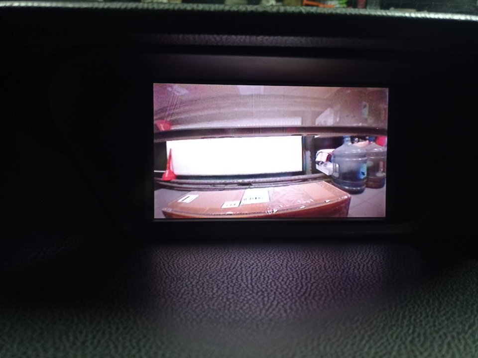 7. А вот на экране. — Honda Accord (8G)