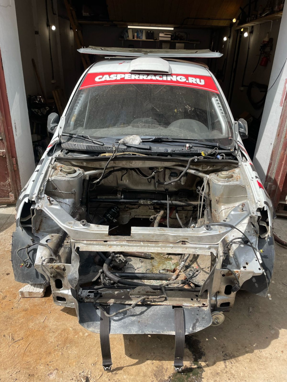 Фото в бортжурнале Suzuki Escudo (1G)