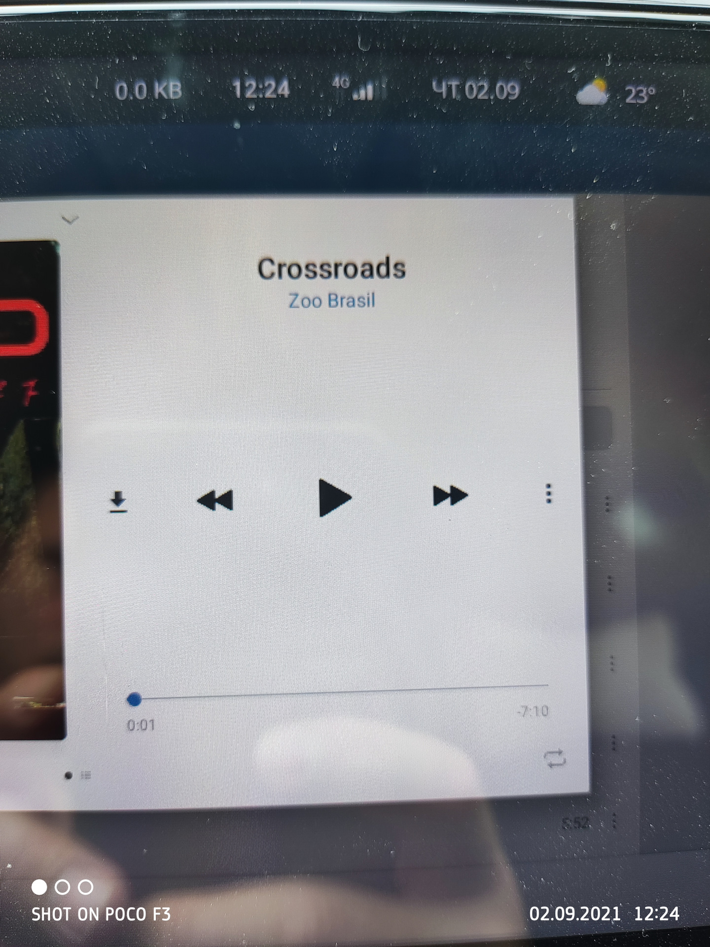 Настройка звука Teyes CC2 PLUS на Весте со штатными колонками для тех ...