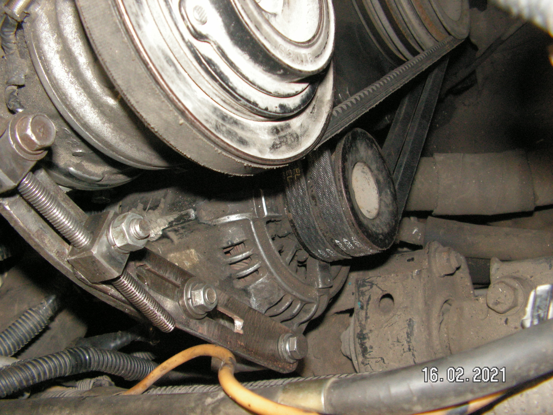 Автомобильный компрессор кондиционера в качестве компрессора для ...