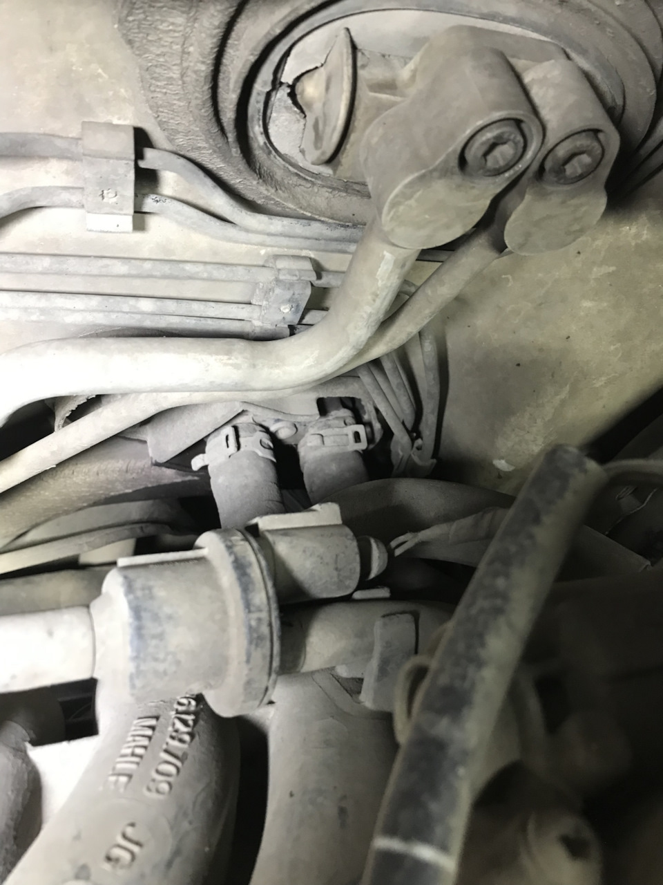 Запах антифриза в салоне — не всегда говорит о затратах — Volkswagen ...