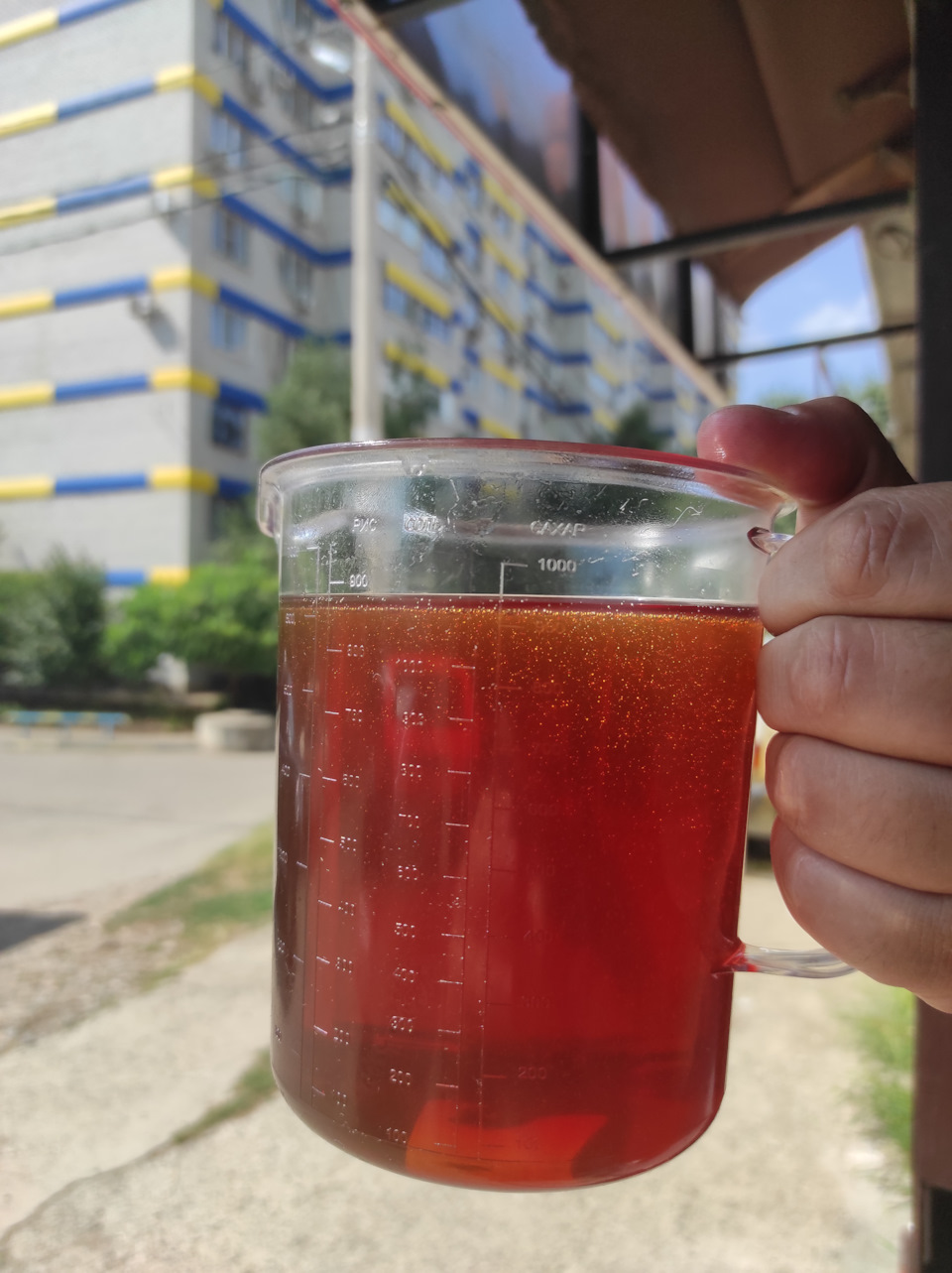 Темнее S-oil — KIA Cerato (2G)