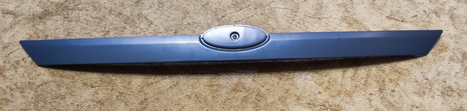 В грунте под покраску. — Ford Focus Hatchback II