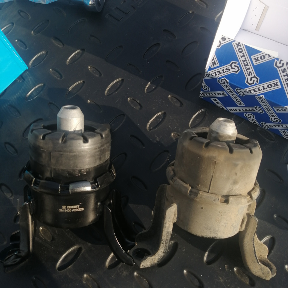 Фото в бортжурнале Mazda 6 (2G) GH