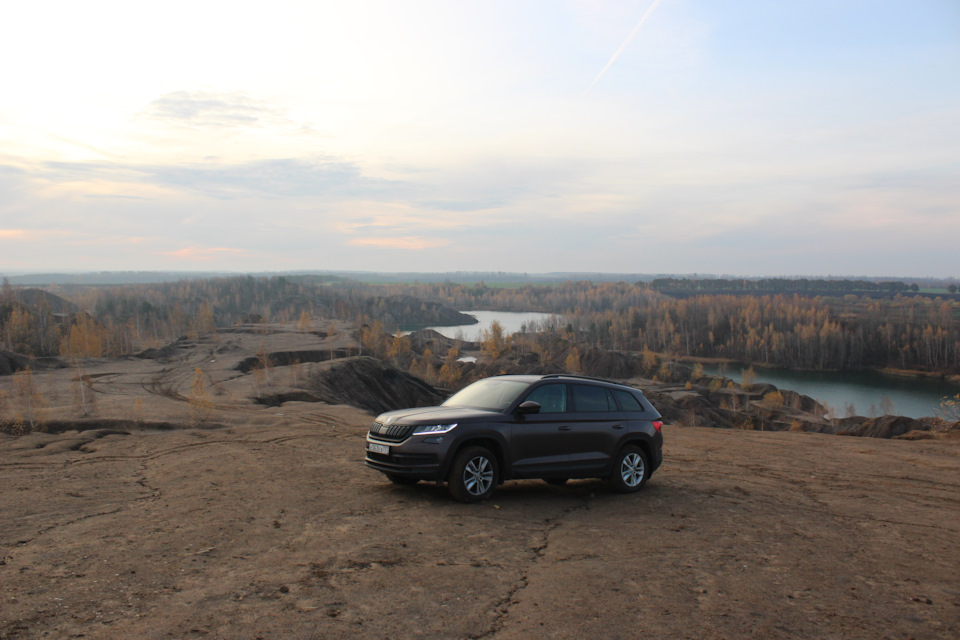 9 — Skoda Kodiaq (1G)