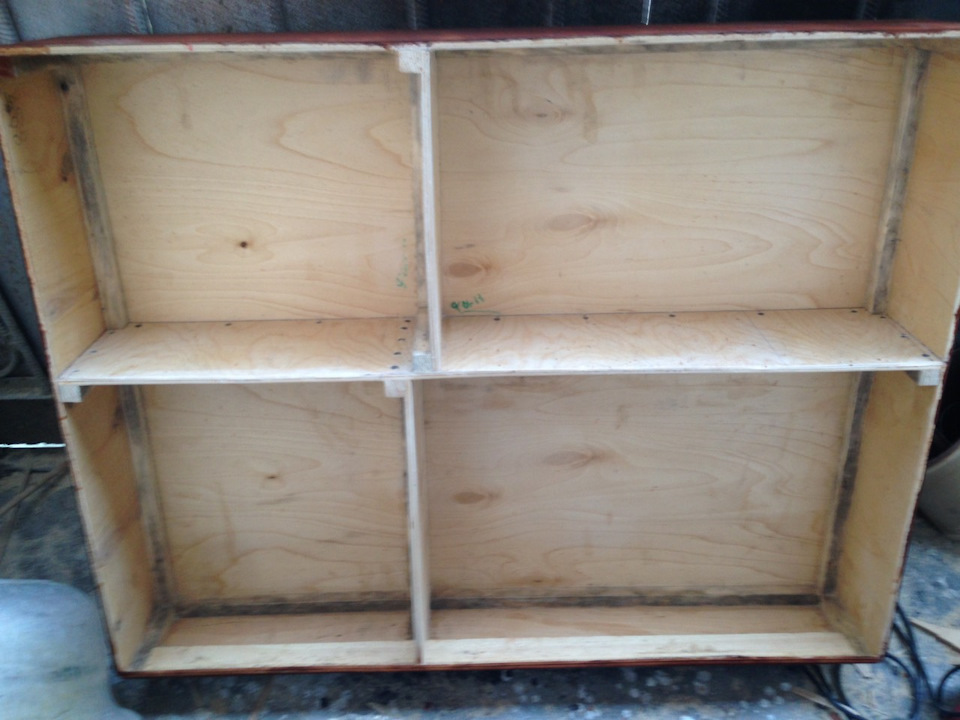 Фото в бортжурнале РАФ 2203