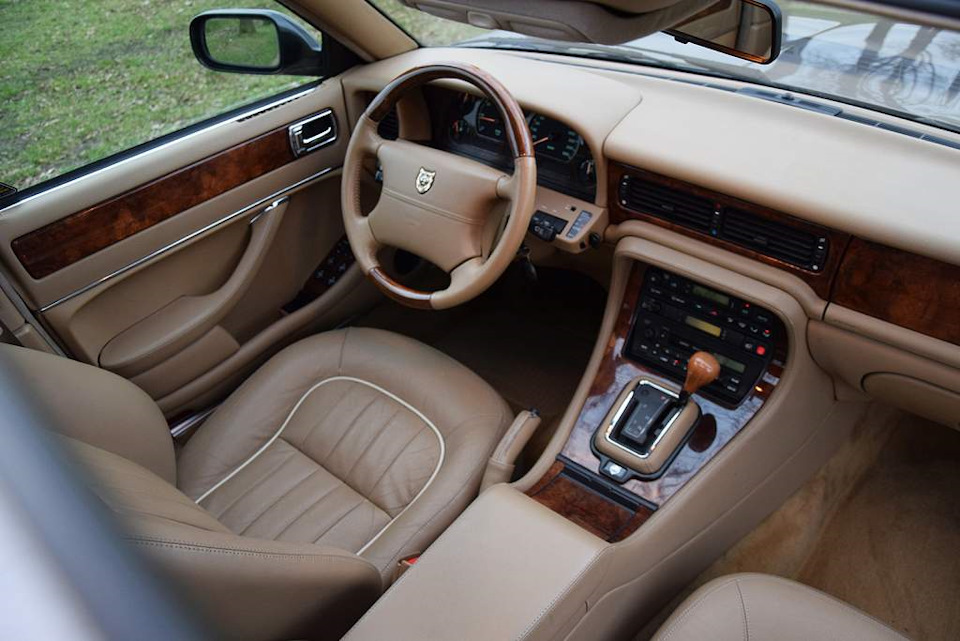 Jaguar xj6 1996