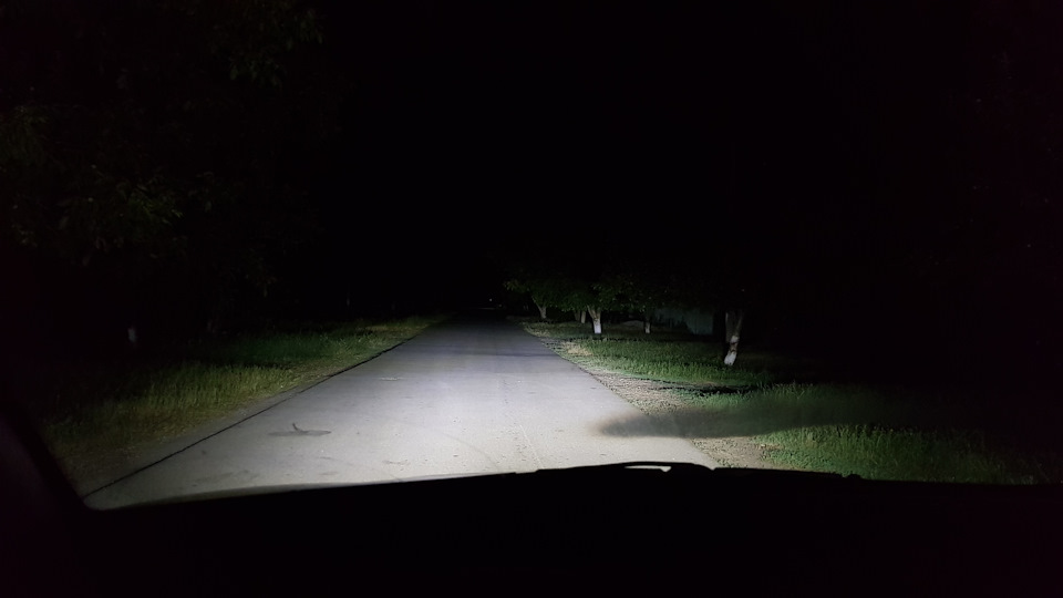 Photo from the logbook Lada Vesta (1G)
