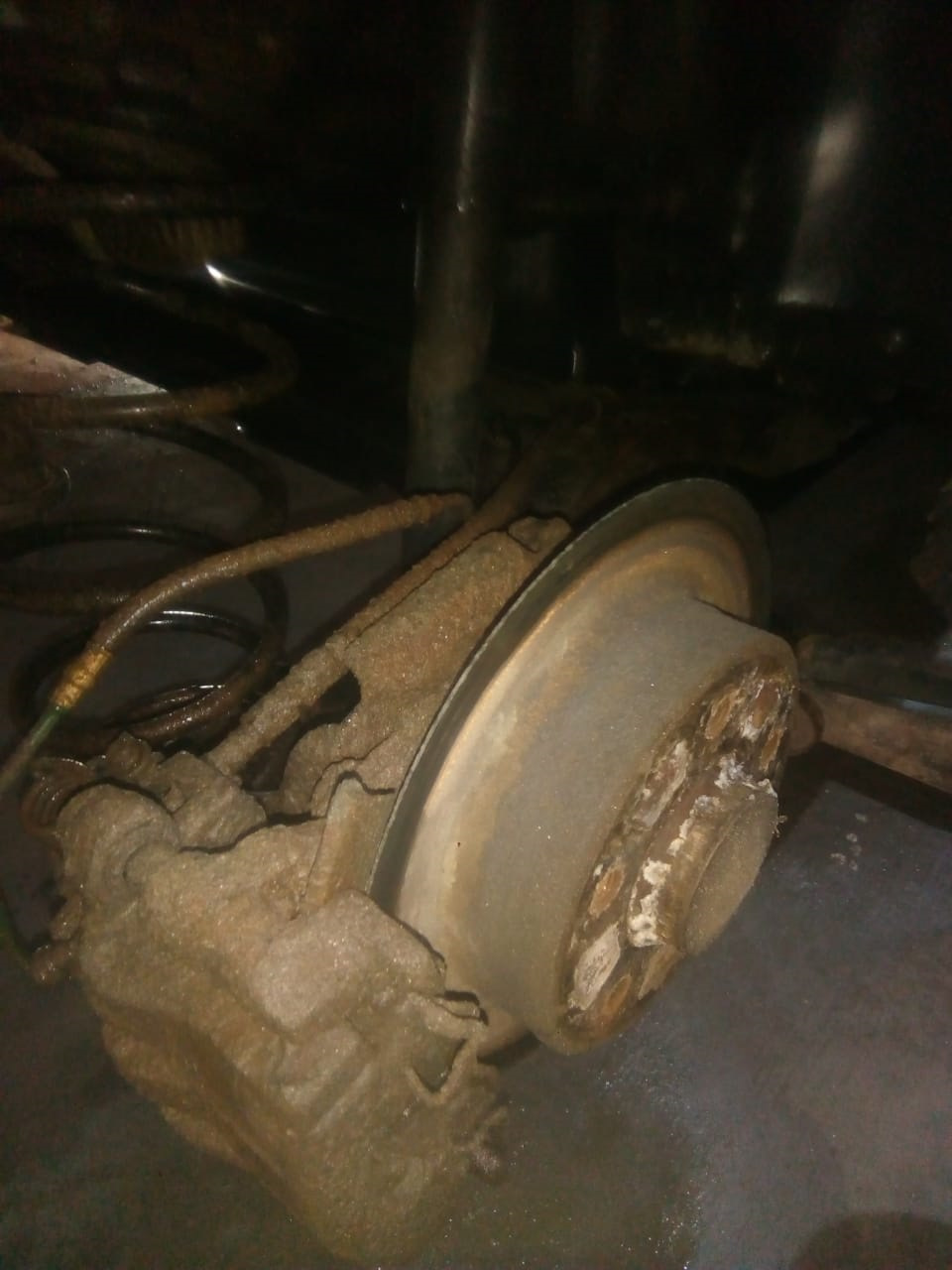 Определился с дисками — KIA Cerato (4G), 1,6 л, 2018 года | колёсные ...